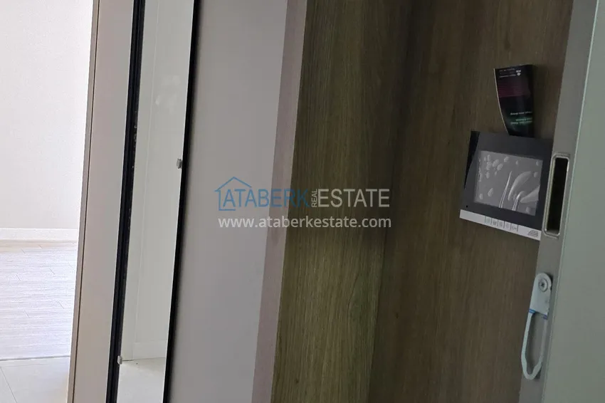 Purchase  3+1 apartment with a separate kitchen in the center of Antalya - primary property from the developer 3 