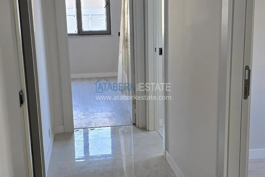 Purchase  3+1 apartment with a separate kitchen in the center of Antalya - primary property from the developer 4 