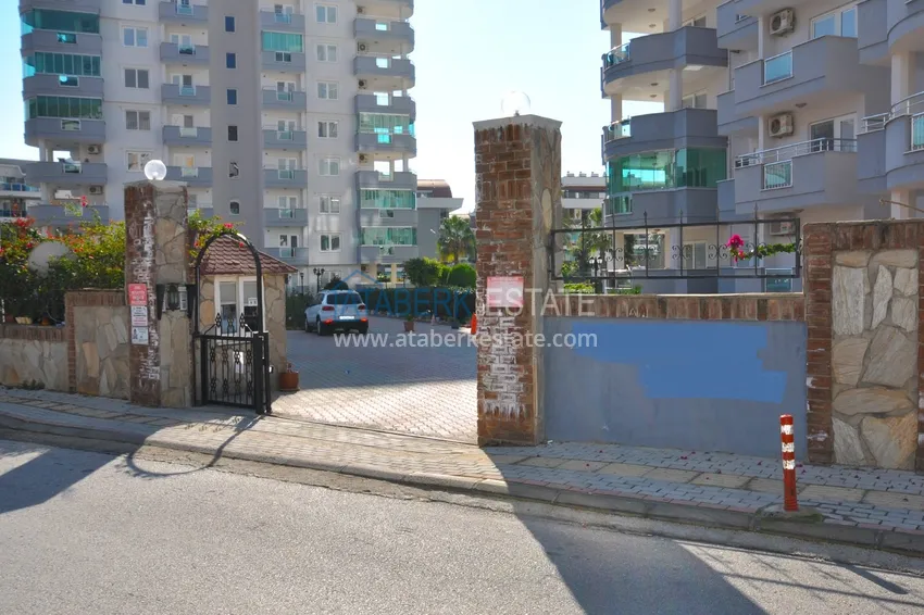 Newly renovated and furnished 2+1 apartment from the owner - Cikcilli, Alanya 5 