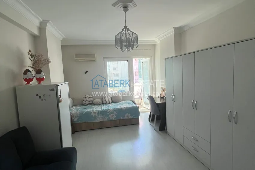 Purchase  Newly renovated and furnished 2+1 apartment from the owner - Cikcilli, Alanya 5 