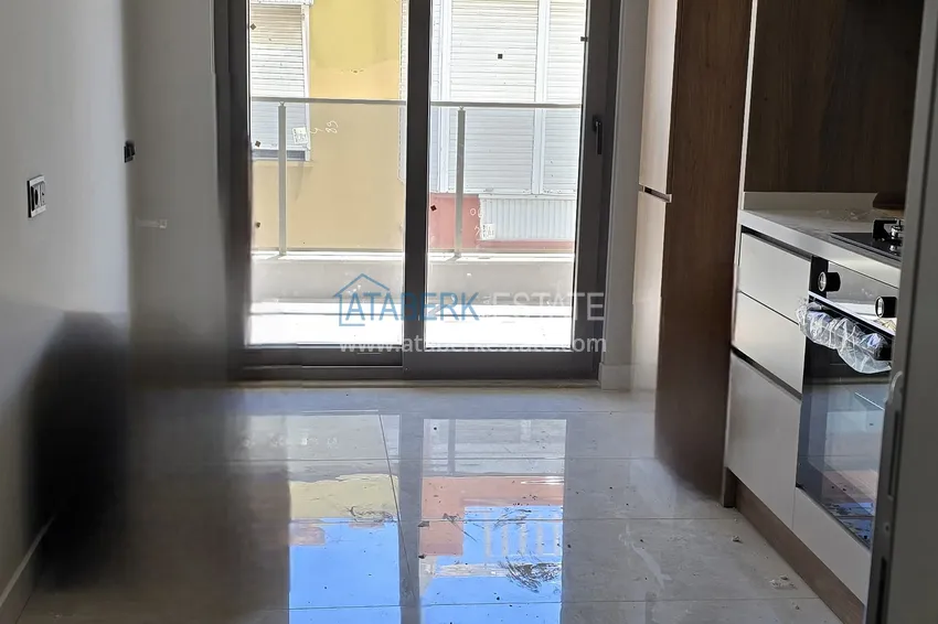 Purchase  3+1 apartment with a separate kitchen in the center of Antalya - primary property from the developer 5 