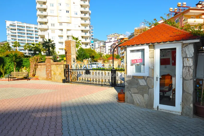 Newly renovated and furnished 2+1 apartment from the owner - Cikcilli, Alanya 6 