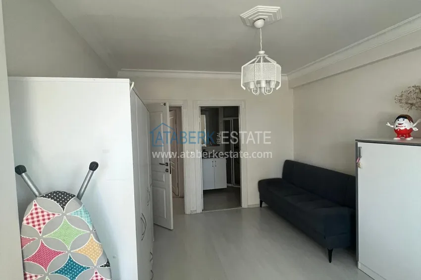 Purchase  Newly renovated and furnished 2+1 apartment from the owner - Cikcilli, Alanya 6 