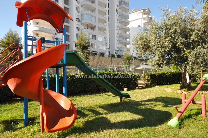 Newly renovated and furnished 2+1 apartment from the owner - Cikcilli, Alanya 7 