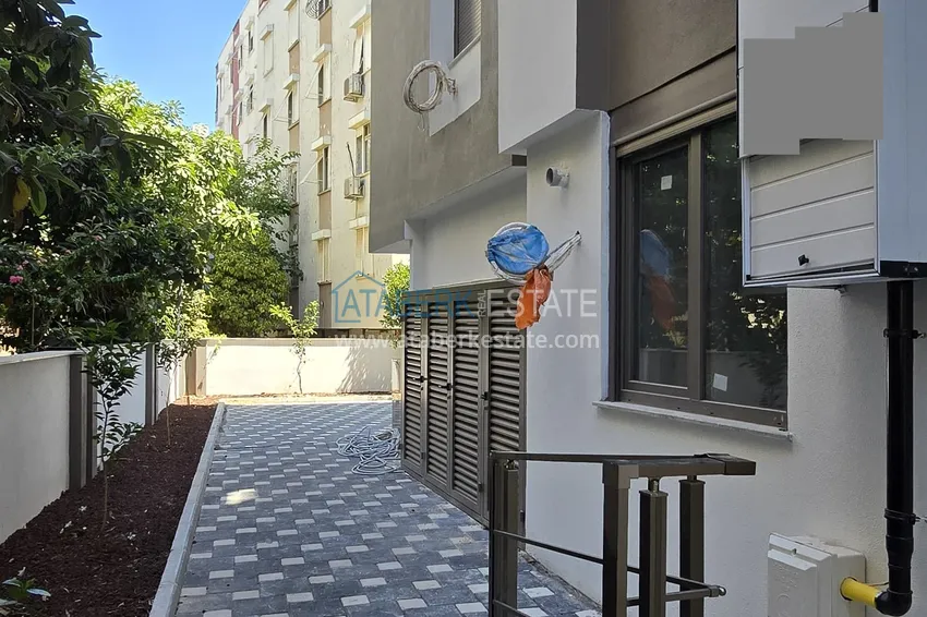 Apartments in the center of Antalya directly from the developer in the complex under construction 7 