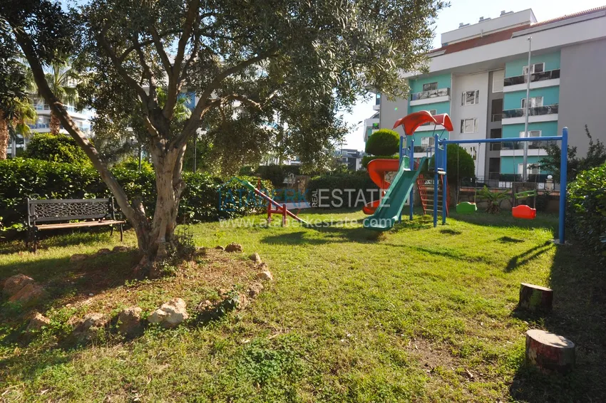 Newly renovated and furnished 2+1 apartment from the owner - Cikcilli, Alanya 8 