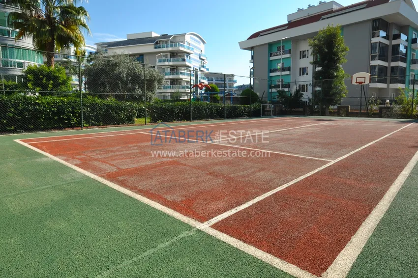 Newly renovated and furnished 2+1 apartment from the owner - Cikcilli, Alanya 9 