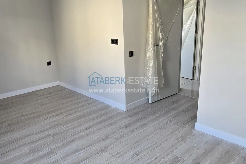 Purchase  3+1 apartment with a separate kitchen in the center of Antalya - primary property from the developer 9 