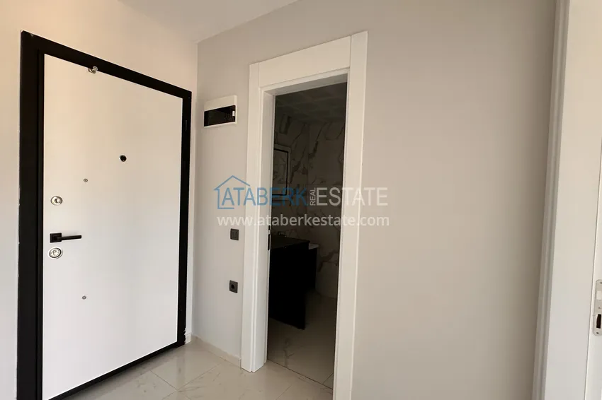 Purchase  Comfort-class chamber complex with short-term rental permission — Kestel, Alanya  1 
