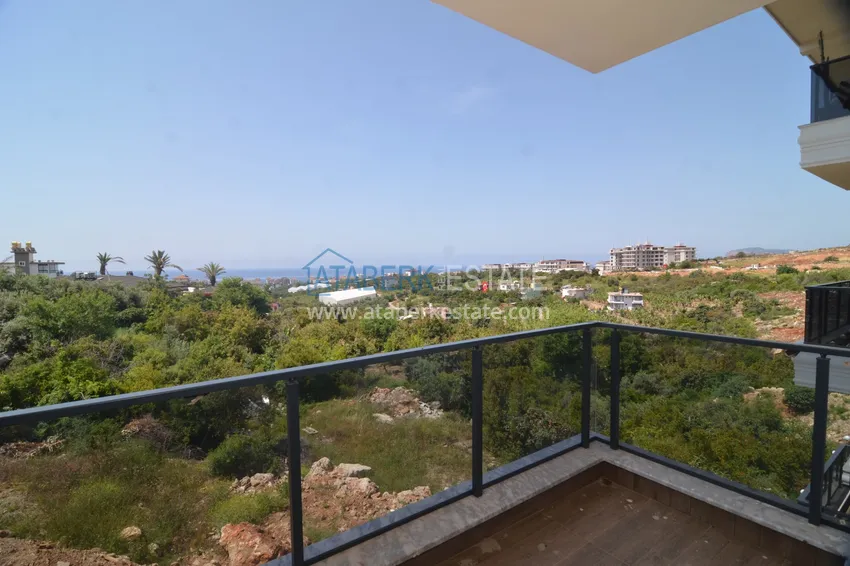 Purchase Affordable primary property with sea view - Kestel district, Alanya 24