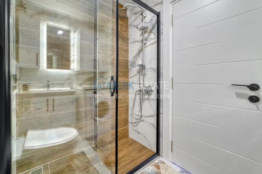 Purchase Furnished apartment with new furnishings - Kestel, Alanya 16 