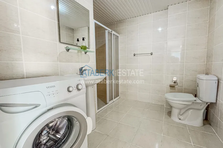 Purchase  Apartment 2+1 with furniture, suitable for a residence permit — Alanya, Oba district, 350 meters from the sea 11 