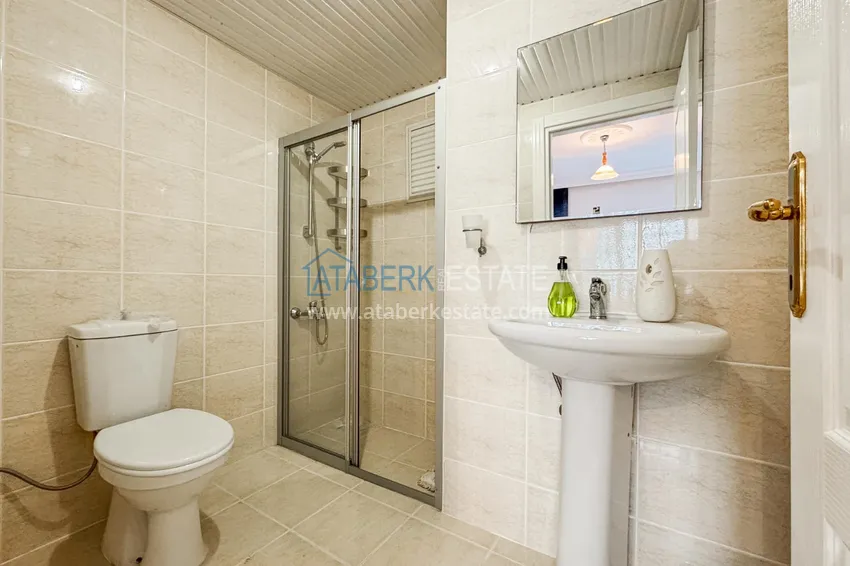 Purchase  Apartment 2+1 with furniture, suitable for a residence permit — Alanya, Oba district, 350 meters from the sea 12 