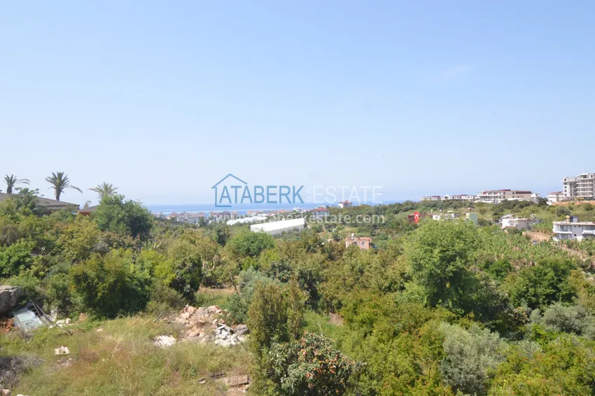 Purchase Affordable primary property with sea view - Kestel district, Alanya 13
