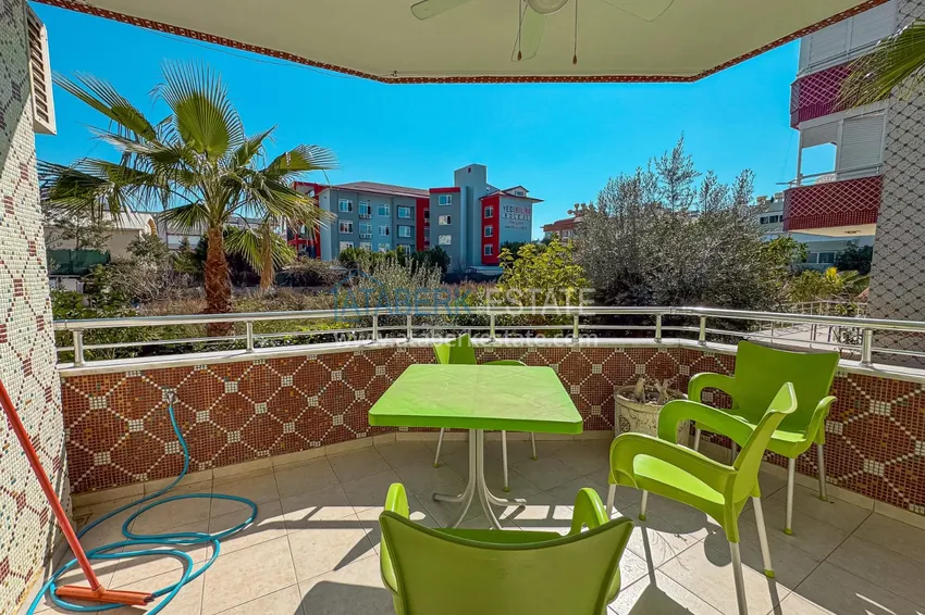 Purchase  Apartment 2+1 with furniture, suitable for a residence permit — Alanya, Oba district, 350 meters from the sea 13 