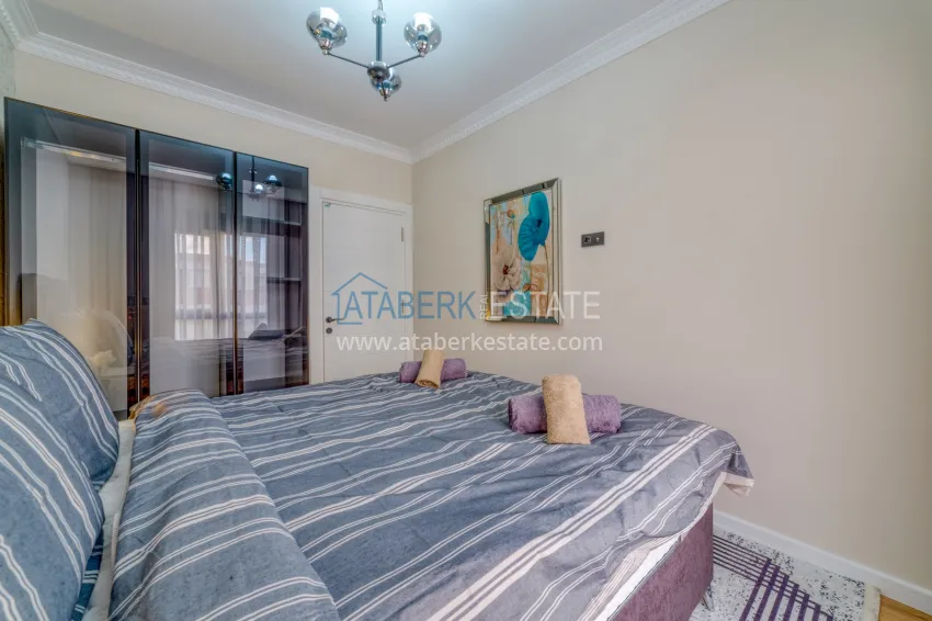 Purchase Furnished apartment with new furnishings - Kestel, Alanya 11 