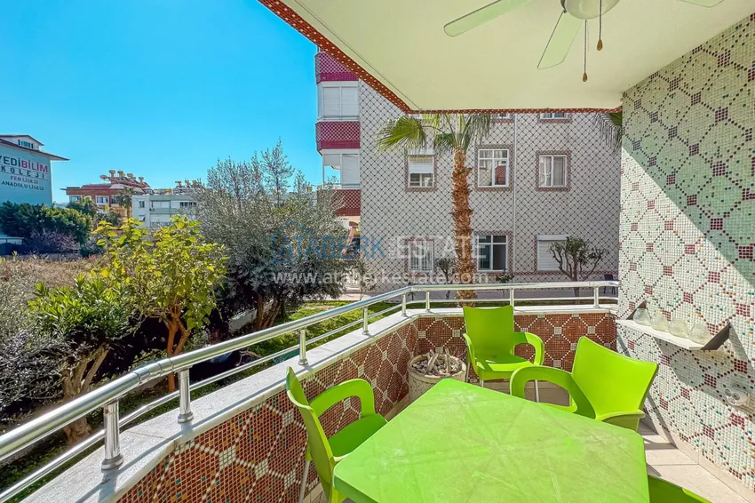 Purchase  Apartment 2+1 with furniture, suitable for a residence permit — Alanya, Oba district, 350 meters from the sea 14 