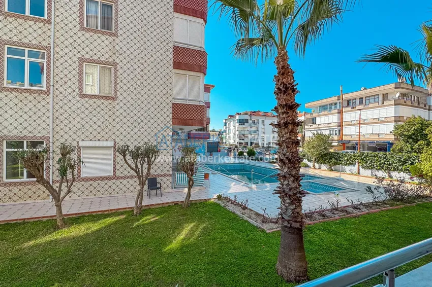 Purchase  Apartment 2+1 with furniture, suitable for a residence permit — Alanya, Oba district, 350 meters from the sea 16 