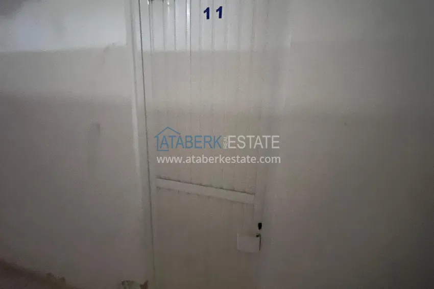 2+1 apartment with a separate kitchen, suitable for a residence permit and citizenship in Oba, Alanya  16 