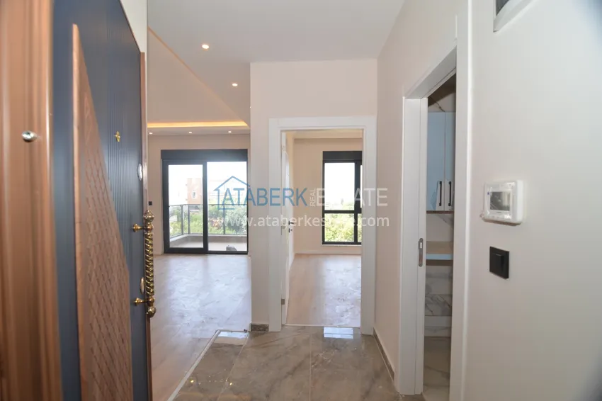 Purchase Affordable primary property with sea view - Kestel district, Alanya 14