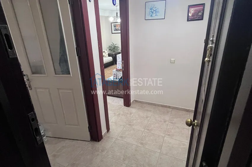 Purchase  2+1 apartment with a separate kitchen, suitable for a residence permit and citizenship in Oba, Alanya  1 