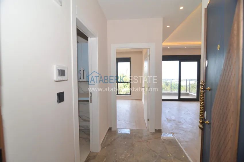 Purchase Affordable primary property with sea view - Kestel district, Alanya 1