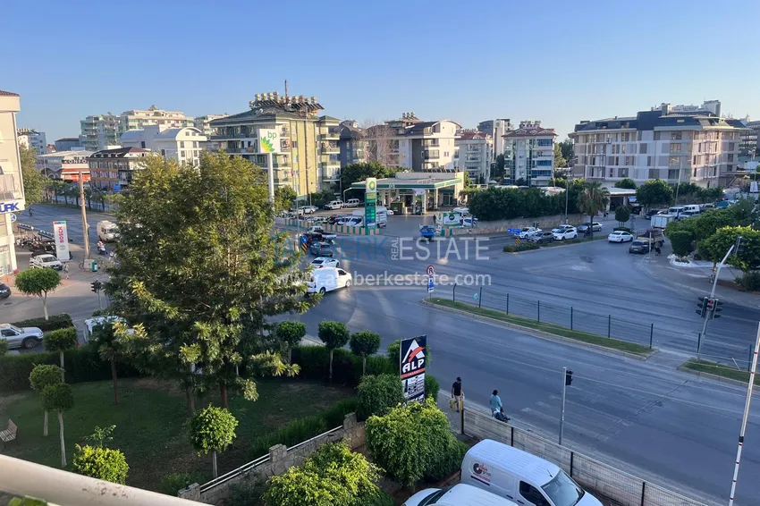 Purchase  2+1 apartment with a separate kitchen, suitable for a residence permit and citizenship in Oba, Alanya  27 