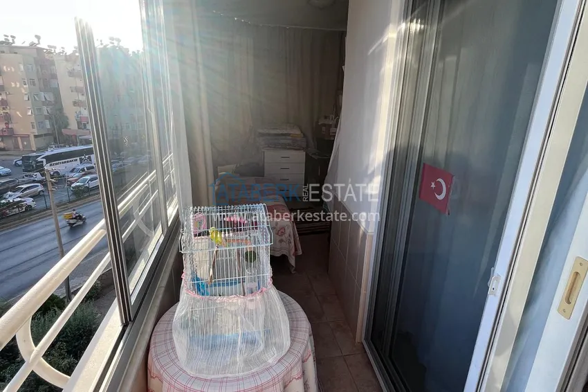 Purchase  2+1 apartment with a separate kitchen, suitable for a residence permit and citizenship in Oba, Alanya  29 