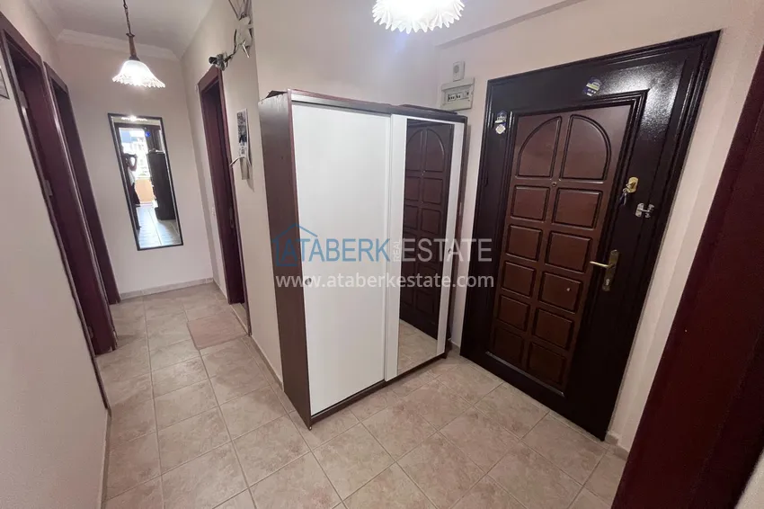 Purchase  2+1 apartment with a separate kitchen, suitable for a residence permit and citizenship in Oba, Alanya  2 