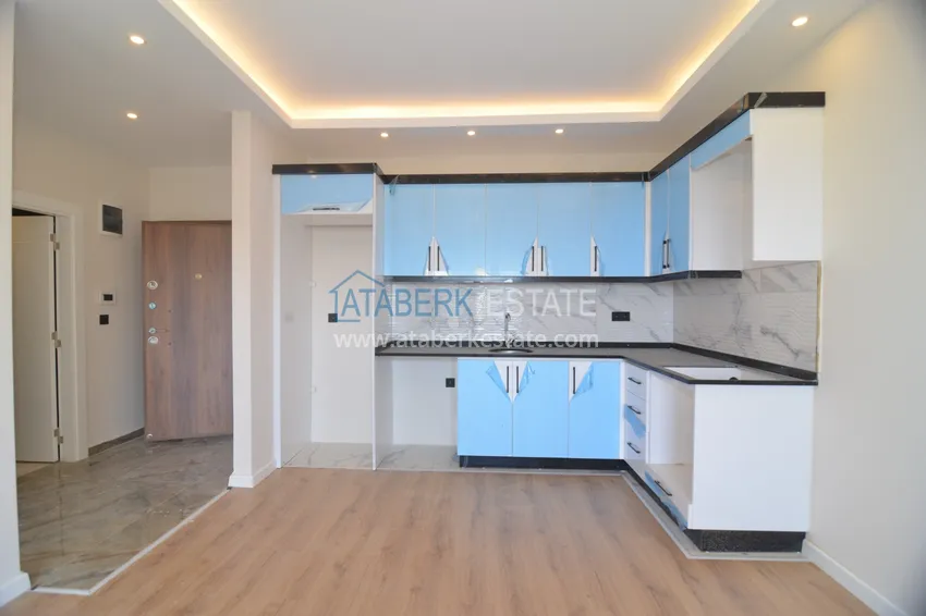 Purchase Affordable primary property with sea view - Kestel district, Alanya 15