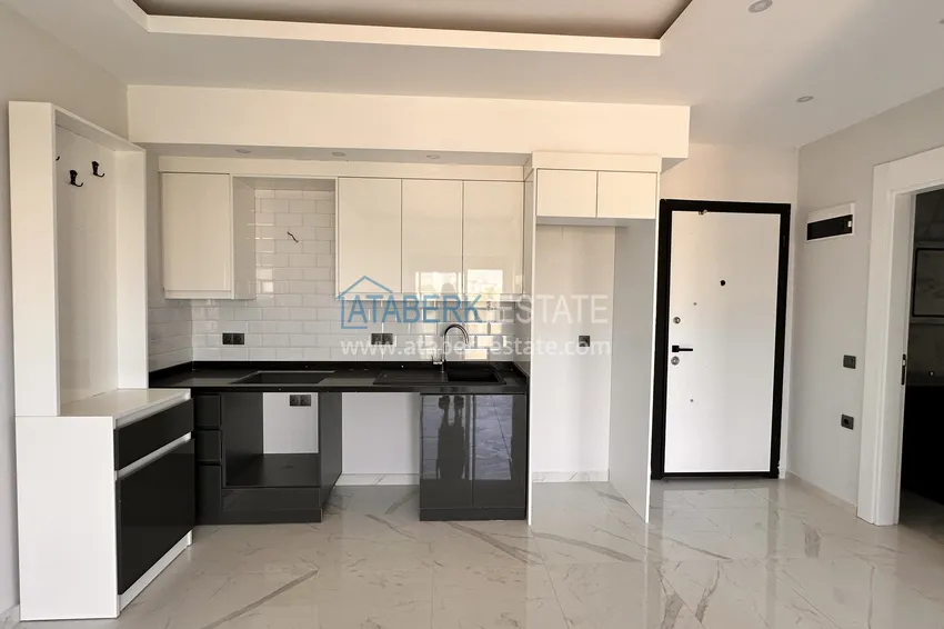 Purchase  Comfort-class chamber complex with short-term rental permission — Kestel, Alanya  3 