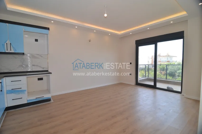 Purchase Affordable primary property with sea view - Kestel district, Alanya 17