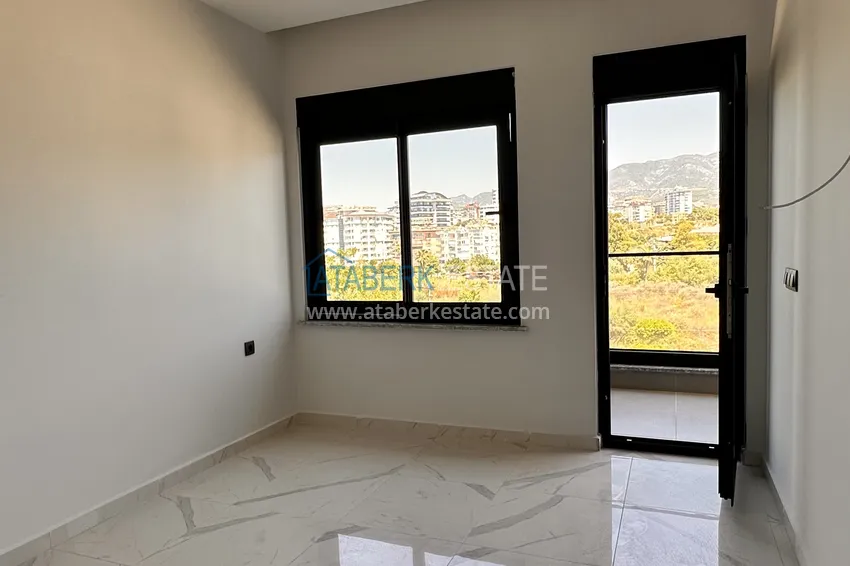 Purchase  Comfort-class chamber complex with short-term rental permission — Kestel, Alanya  4 