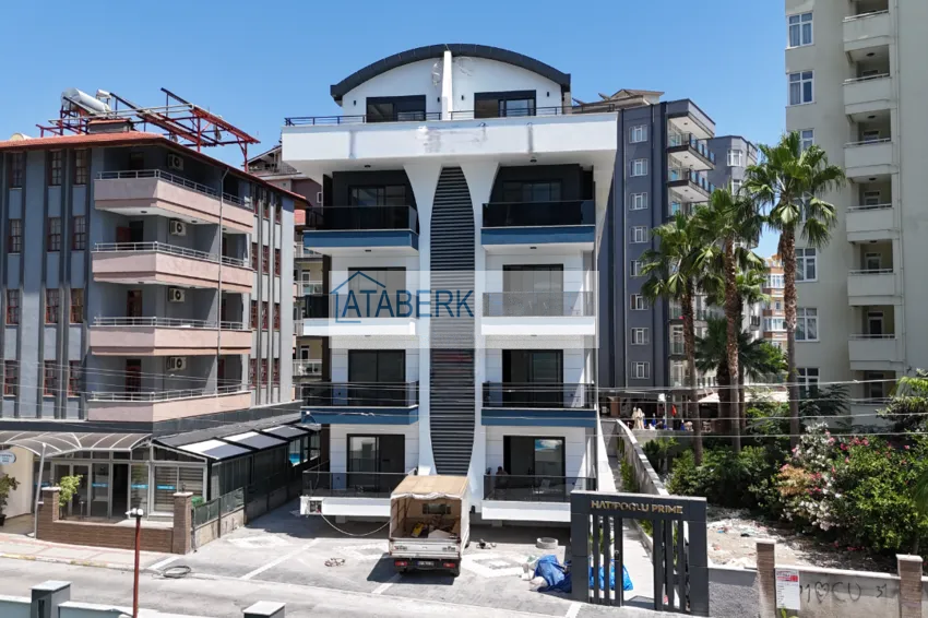 🔥Our project! An investment-profitable project in the center of Alanya directly from the developer without overpayments 4 