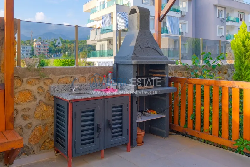 Comfort-class chamber complex with short-term rental permission — Kestel, Alanya  5 