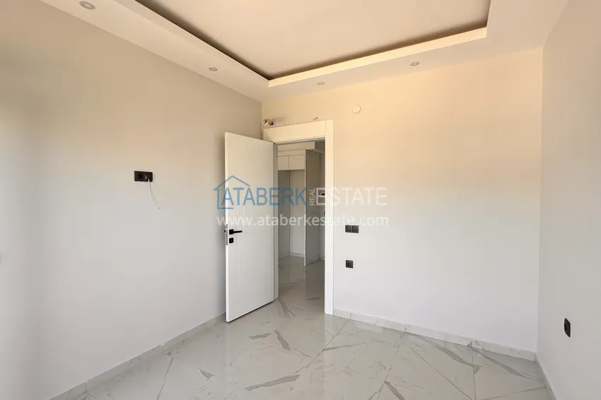 Purchase  Comfort-class chamber complex with short-term rental permission — Kestel, Alanya  5 