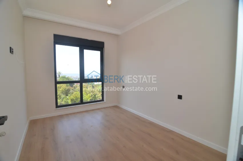 Purchase Affordable primary property with sea view - Kestel district, Alanya 19