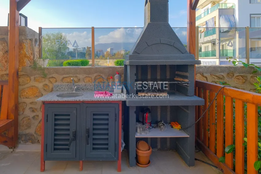 Comfort-class chamber complex with short-term rental permission — Kestel, Alanya  6 