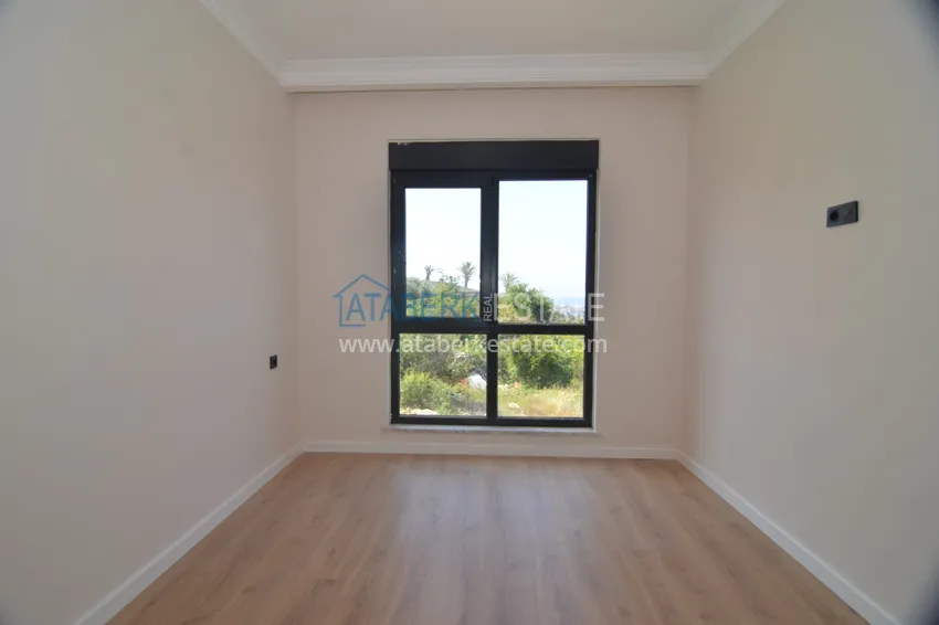 Purchase Affordable primary property with sea view - Kestel district, Alanya 6