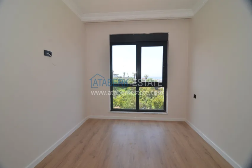 Purchase Affordable primary property with sea view - Kestel district, Alanya 20