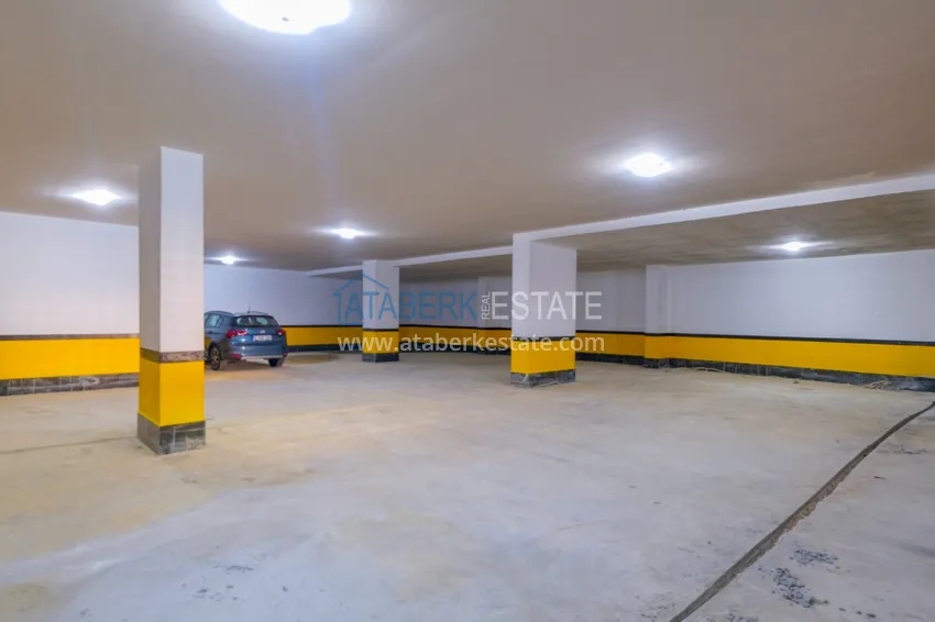 Comfort-class chamber complex with short-term rental permission — Kestel, Alanya  7 