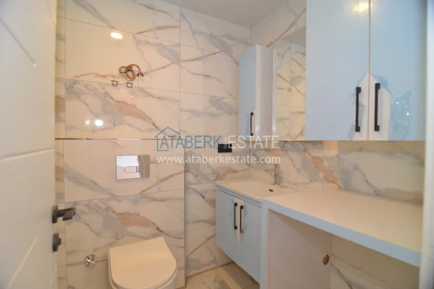 Purchase Affordable primary property with sea view - Kestel district, Alanya 7