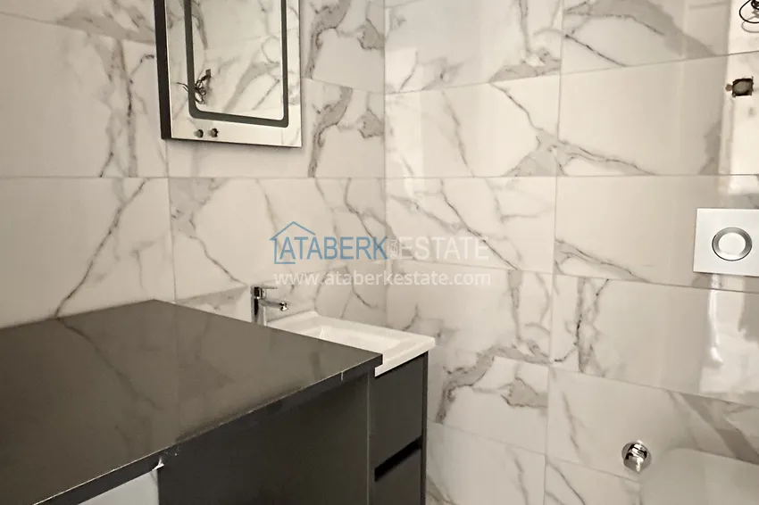 Purchase  Comfort-class chamber complex with short-term rental permission — Kestel, Alanya  8 