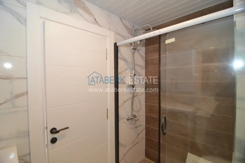 Purchase Affordable primary property with sea view - Kestel district, Alanya 8