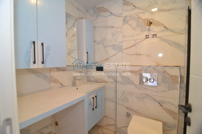 Purchase Affordable primary property with sea view - Kestel district, Alanya 22