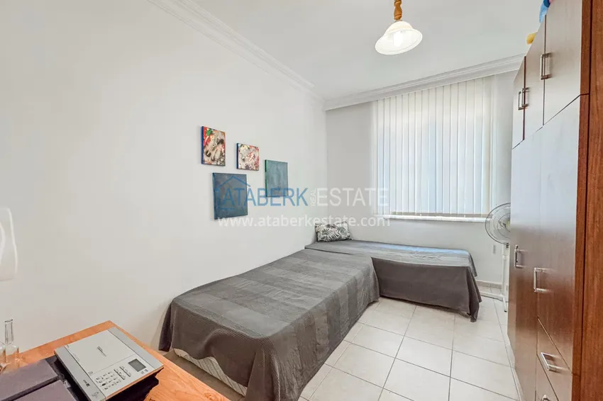 Purchase  Apartment 2+1 with furniture, suitable for a residence permit — Alanya, Oba district, 350 meters from the sea 9 