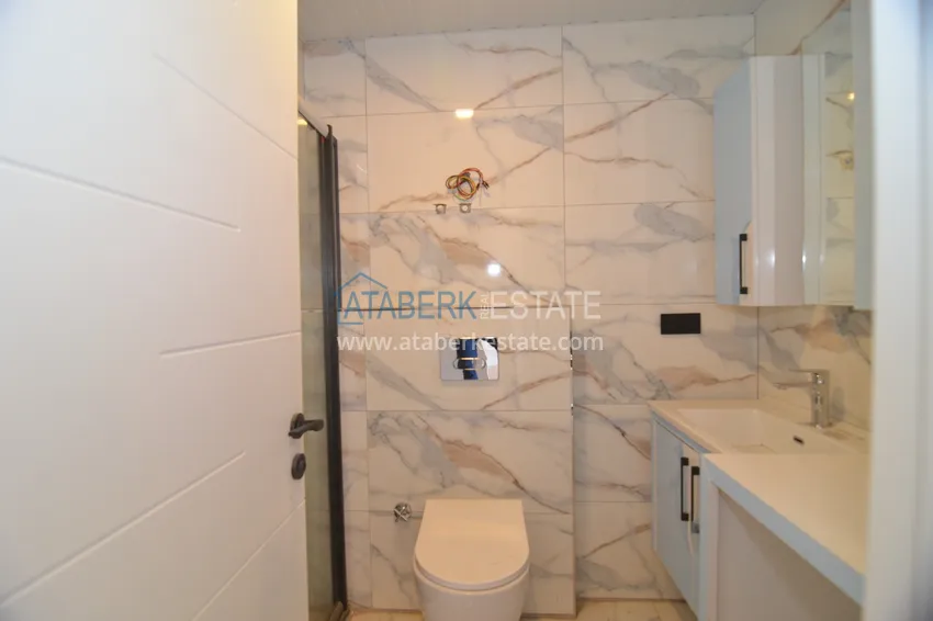 Purchase Affordable primary property with sea view - Kestel district, Alanya 9