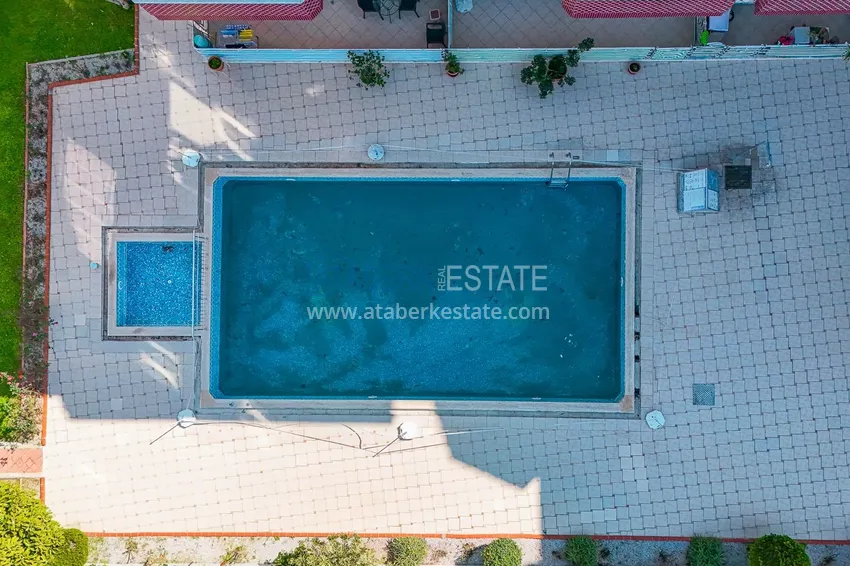 Apartment 2+1 with furniture, suitable for a residence permit — Alanya, Oba district, 350 meters from the sea 9 