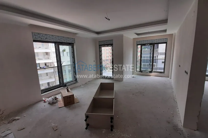 Purchase  Modern residential complex in a prestigious area of Antalya — primary real estate from the developer 3 