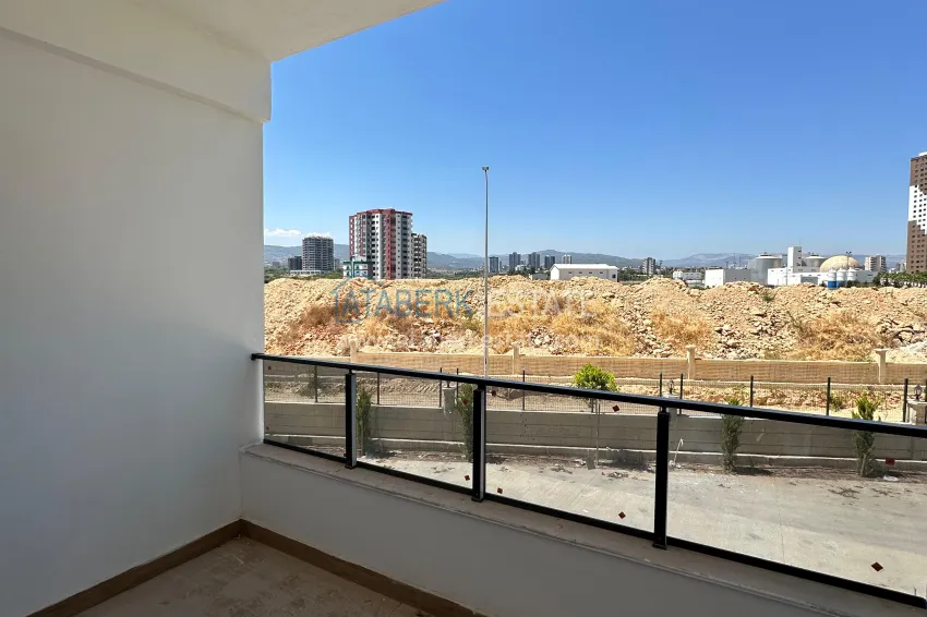 Purchase Investment offer in Mersin — 1+1 apartment in a comfort-class complex under construction 10 